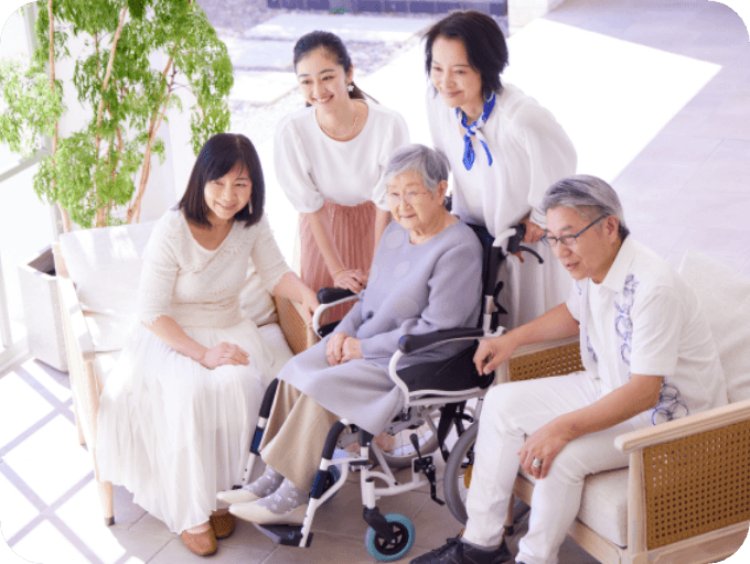 後継者がいない方